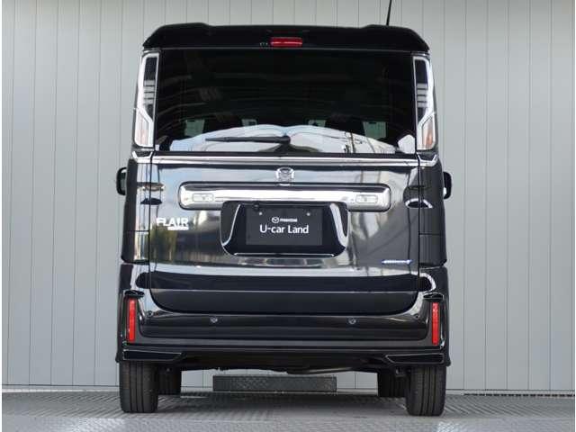 フレアワゴンカスタムスタイル ６６０　カスタムスタイル　ハイブリッド　ＸＳ　ナビ　バックカメラ　ＥＴＣ　障害物センサー　ＬＥＤヘットライト　デュアルセンサーブレーキサポート　前席シートヒーター　アダクティブクルーズコントロール　スマートキ　横滑り防止機能　地デジ　盗難防止装置（11枚目）