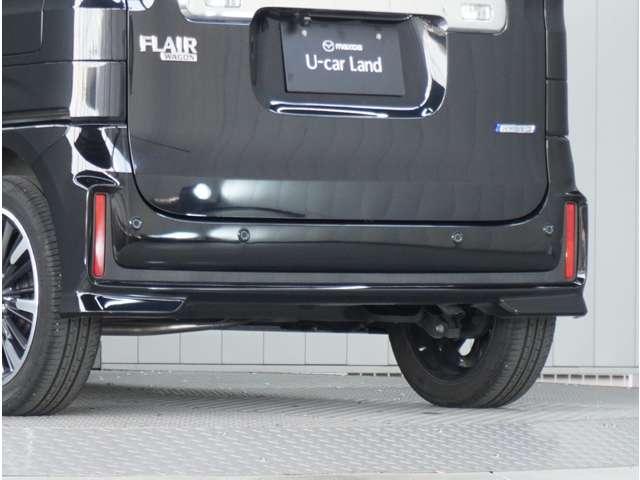 フレアワゴンカスタムスタイル ６６０　カスタムスタイル　ハイブリッド　ＸＳ　ナビ　バックカメラ　ＥＴＣ　障害物センサー　ＬＥＤヘットライト　デュアルセンサーブレーキサポート　前席シートヒーター　アダクティブクルーズコントロール　スマートキ　横滑り防止機能　地デジ　盗難防止装置（13枚目）