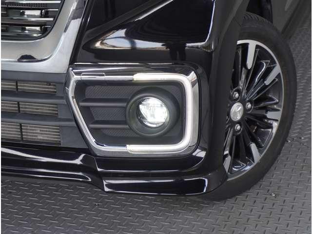 フレアワゴンカスタムスタイル ６６０　カスタムスタイル　ハイブリッド　ＸＳ　ナビ　バックカメラ　ＥＴＣ　障害物センサー　ＬＥＤヘットライト　デュアルセンサーブレーキサポート　前席シートヒーター　アダクティブクルーズコントロール　スマートキ　横滑り防止機能　地デジ　盗難防止装置（19枚目）