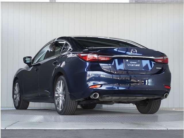 ＭＡＺＤＡ６セダン ２．５　２５Ｓ　Ｌパッケージ　焦茶革シート　ＢＯＳＥ　３６０°ビュー・モニタ　衝突軽減　レーダークルーズ　Ｐセンサー　黒革シート　フルセグＴＶ　ＥＴＣ　ＡＷ　禁煙車　ＤＶＤ　スマートキー　バックカメラ　パワーシート　エアバッグ（13枚目）