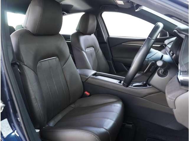 ＭＡＺＤＡ６セダン ２．５　２５Ｓ　Ｌパッケージ　焦茶革シート　ＢＯＳＥ　３６０°ビュー・モニタ　衝突軽減　レーダークルーズ　Ｐセンサー　黒革シート　フルセグＴＶ　ＥＴＣ　ＡＷ　禁煙車　ＤＶＤ　スマートキー　バックカメラ　パワーシート　エアバッグ（23枚目）