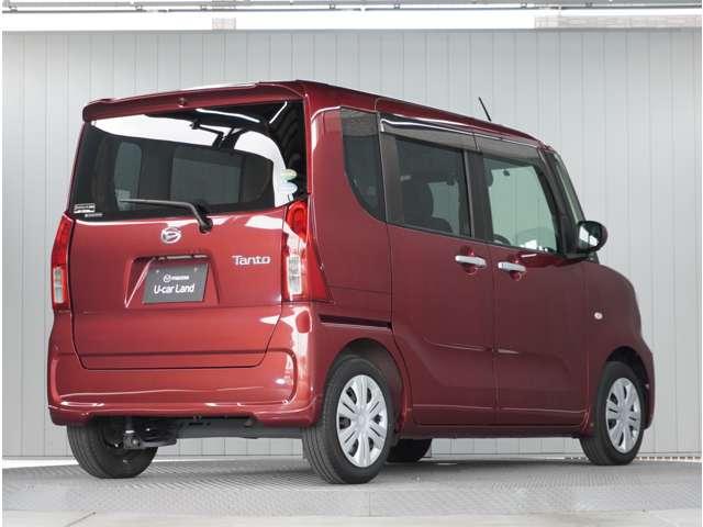 タント ６６０　Ｘ　全方位カメラ　ナビ　ドライブレコーダー　サイドカメラ　アイドリングストップ車　ＡＵＸ接続　ブレーキサポート　フルセグ地デジ　ナビＴＶ　ＰＷ　ＰＳ　スマートキーシステム　ＥＴＣ車載器　禁煙　横滑り防止（3枚目）