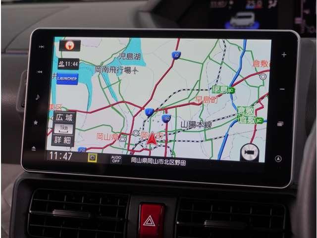 タント ６６０　Ｘ　全方位カメラ　ナビ　ドライブレコーダー　サイドカメラ　アイドリングストップ車　ＡＵＸ接続　ブレーキサポート　フルセグ地デジ　ナビＴＶ　ＰＷ　ＰＳ　スマートキーシステム　ＥＴＣ車載器　禁煙　横滑り防止（53枚目）