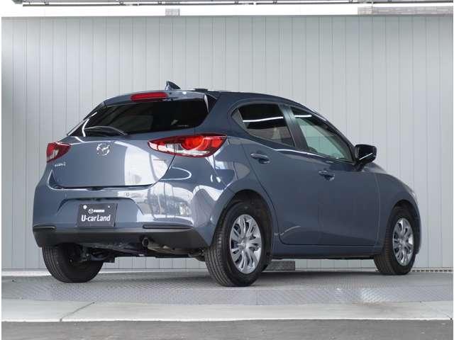 ＭＡＺＤＡ２ １．５　１５Ｓ　スマート　エディション　３６０°ビュー・モニター　純正ナビ　障害物　ＷＡＢ　セキュリティアラーム　地デジ　ミュージックプレイヤー接続可　コーナーソナー　エアバック　ＬＥＤヘッドランプ　メモリーナビゲーション　サイドエアバック（5枚目）