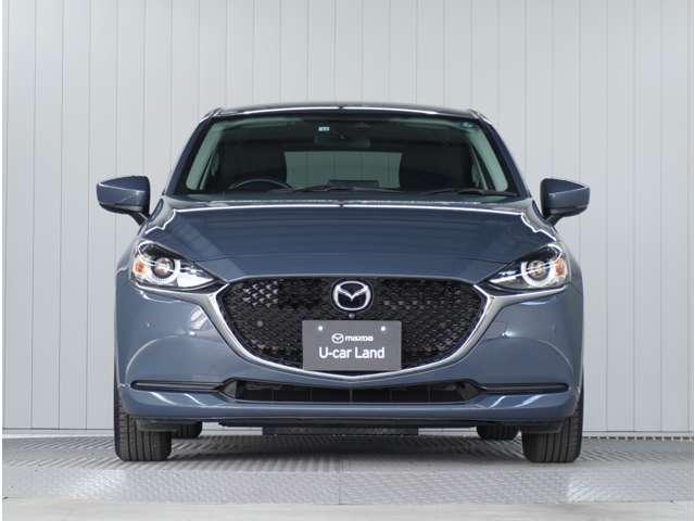 ＭＡＺＤＡ２ １．５　１５Ｓ　スマート　エディション　３６０°ビュー・モニター　純正ナビ　障害物　ＷＡＢ　セキュリティアラーム　地デジ　ミュージックプレイヤー接続可　コーナーソナー　エアバック　ＬＥＤヘッドランプ　メモリーナビゲーション　サイドエアバック（9枚目）