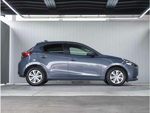 ＭＡＺＤＡ２ １．５　１５Ｓ　スマート　エディション　３６０°ビュー・モニター　純正ナビ　障害物　ＷＡＢ　セキュリティアラーム　地デジ　ミュージックプレイヤー接続可　コーナーソナー　エアバック　ＬＥＤヘッドランプ　メモリーナビゲーション　サイドエアバック（10枚目）