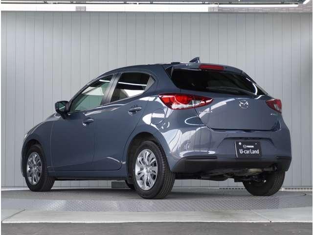 ＭＡＺＤＡ２ １．５　１５Ｓ　スマート　エディション　３６０°ビュー・モニター　純正ナビ　障害物　ＷＡＢ　セキュリティアラーム　地デジ　ミュージックプレイヤー接続可　コーナーソナー　エアバック　ＬＥＤヘッドランプ　メモリーナビゲーション　サイドエアバック（13枚目）