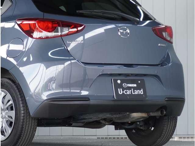 ＭＡＺＤＡ２ １．５　１５Ｓ　スマート　エディション　３６０°ビュー・モニター　純正ナビ　障害物　ＷＡＢ　セキュリティアラーム　地デジ　ミュージックプレイヤー接続可　コーナーソナー　エアバック　ＬＥＤヘッドランプ　メモリーナビゲーション　サイドエアバック（14枚目）