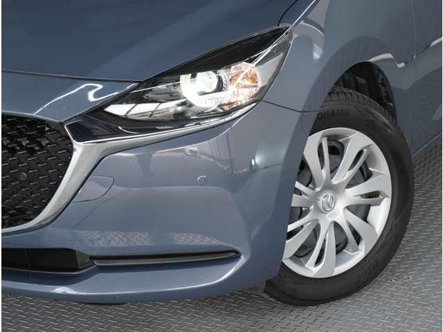 ＭＡＺＤＡ２ １．５　１５Ｓ　スマート　エディション　３６０°ビュー・モニター　純正ナビ　障害物　ＷＡＢ　セキュリティアラーム　地デジ　ミュージックプレイヤー接続可　コーナーソナー　エアバック　ＬＥＤヘッドランプ　メモリーナビゲーション　サイドエアバック（18枚目）