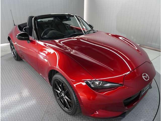 ロードスター １．５　Ｓ　スペシャルパッケージ　６ＭＴ　ドライブレコーダー　ＥＴＣ　障害物セン　地デジ　禁煙車　スマートキー　ＬＥＤヘッドランプ　シートヒーター　ＡＢＳ　ＥＳＣ　エアバッグ　アルミホイール　ＥＴＣ　オートエアコン　キーレスエントリー（12枚目）