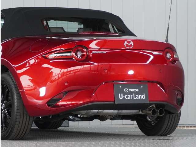 ロードスター １．５　Ｓ　スペシャルパッケージ　６ＭＴ　ドライブレコーダー　ＥＴＣ　障害物セン　地デジ　禁煙車　スマートキー　ＬＥＤヘッドランプ　シートヒーター　ＡＢＳ　ＥＳＣ　エアバッグ　アルミホイール　ＥＴＣ　オートエアコン　キーレスエントリー（16枚目）
