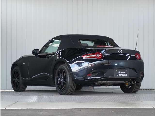 ロードスター １．５　ＲＳ　６速ＭＴ　ＢＯＳＥ　純正ＲＥＣＡＲＯシート　クリアランスソナー　衝突被害軽減ブレーキ　ＭＲＣＣ　Ｂカメラ　ＬＥＤヘッド　ＴＶ　オートマチックハイビーム　シートヒーター　ＥＴＣ　フルセグＴＶ　禁煙車（15枚目）