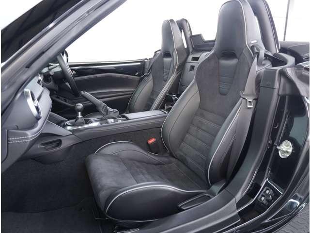 ロードスター １．５　ＲＳ　６速ＭＴ　ＢＯＳＥ　純正ＲＥＣＡＲＯシート　クリアランスソナー　衝突被害軽減ブレーキ　ＭＲＣＣ　Ｂカメラ　ＬＥＤヘッド　ＴＶ　オートマチックハイビーム　シートヒーター　ＥＴＣ　フルセグＴＶ　禁煙車（33枚目）