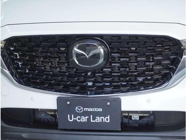 ＣＸ－５ ２．５　２５Ｓ　Ｌパッケージ　白革シート　３６０°ビュー・モニター　ナビ　ＡＡＣ　ＥＴＣ付き　Ｐセンサー　盗難防止装置　地デジ　アドバンストキー　ＤＶＤ再生　禁煙　Ｂカメラ　ＬＥＤヘッドライト　黒革シート　レーダークルコン　ＡＢＳ（21枚目）