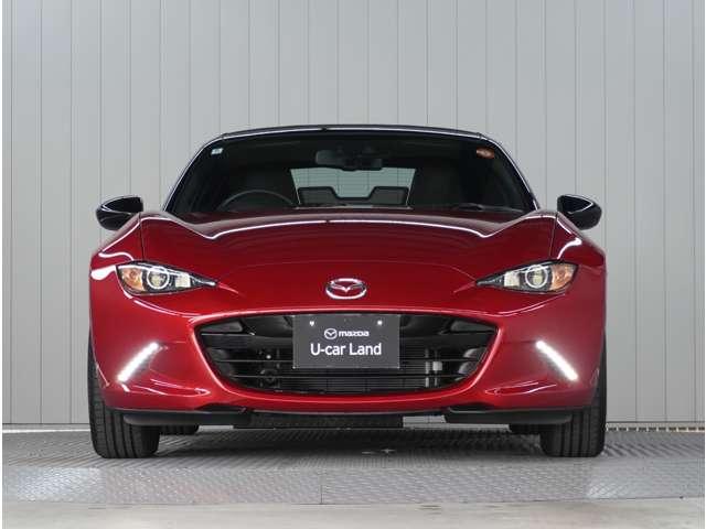 ロードスター １．５　Ｓ　レザーパッケージ　黒革シート　ＢＯＳＥ　オートマ　純正ナビ　前席シートヒーター　パワーステアリング　禁煙車　黒革シート　ＬＥＤヘッドライト　盗難防止システム　ミュージックプレイヤー接続可　ナビＴＶ　ＤＶＤ再生　ＡＢＳ（7枚目）