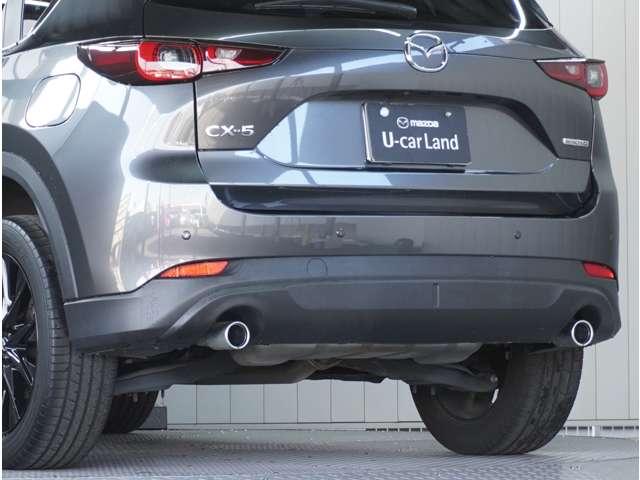 ＣＸ－５ ２．２　ＸＤ　ブラックトーンエディション　ディーゼルターボ　３６０°ビュー・モニター　純正ナビ　ＬＥＤライト　アドバンスドキー　クリアランスソナー　ＥＴＣ　運転席パワーシート　前席シートヒーター　ターボ　ＤＳＣ　ナビＴＶ　バックカメラ　盗難防止装置　キーフリー（13枚目）