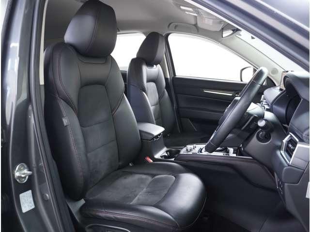 ＣＸ－５ ２．２　ＸＤ　ブラックトーンエディション　ディーゼルターボ　３６０°ビュー・モニター　純正ナビ　ＬＥＤライト　アドバンスドキー　クリアランスソナー　ＥＴＣ　運転席パワーシート　前席シートヒーター　ターボ　ＤＳＣ　ナビＴＶ　バックカメラ　盗難防止装置　キーフリー（24枚目）