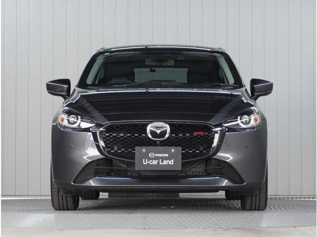 ＭＡＺＤＡ２ １．５　１５スポルト　３６０°ビュー・モニター　ＡＵＸ　ＥＴＣ車載器　フルセグ　レーダークルーズコントロール　禁煙車　アイドリングストップ　オートハイビーム　フルオートエアコン　スマートキー　キーフリー　横滑り防止装置（9枚目）