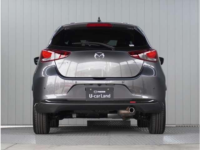 ＭＡＺＤＡ２ １．５　１５スポルト　３６０°ビュー・モニター　ＡＵＸ　ＥＴＣ車載器　フルセグ　レーダークルーズコントロール　禁煙車　アイドリングストップ　オートハイビーム　フルオートエアコン　スマートキー　キーフリー　横滑り防止装置（12枚目）