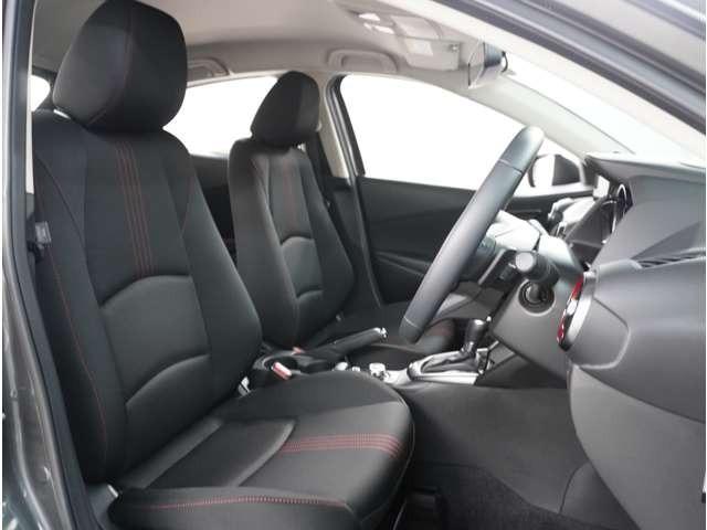 ＭＡＺＤＡ２ １．５　１５スポルト　３６０°ビュー・モニター　ＡＵＸ　ＥＴＣ車載器　フルセグ　レーダークルーズコントロール　禁煙車　アイドリングストップ　オートハイビーム　フルオートエアコン　スマートキー　キーフリー　横滑り防止装置（24枚目）