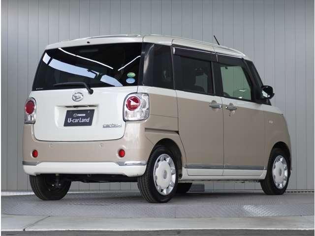 【外装クリーニング済み】外装も入庫時にしっかりと洗車しております。