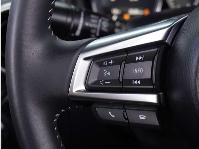 ロードスター １．５　ブラウン　トップ　６速ＭＴ　茶革シート　純正ナビ　衝突軽減ブレーキ　アルミホイール　本革シート　Ｂモニター　禁煙車　クルコン　ＬＥＤ　フルセグ　キ－レス　パワステ　シートヒーター　ＥＴＣ　スマートキー　メモリーナビ（48枚目）