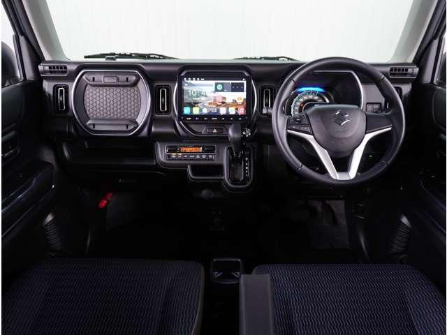 ハスラー ６６０　Ｊスタイル　特別仕様車　バックカメラ　衝突軽減Ｂ　シートＨ　Ａストップ　セキュリティ　横滑り防止システム　バックアイカメラ　スマキー　フルオートエアコン　禁煙　キーレススタートシステム　パワーウインド　パワステ（4枚目）