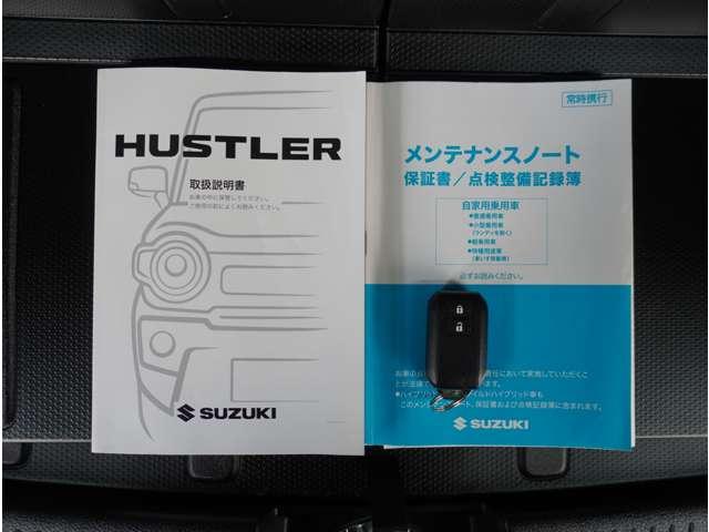 ハスラー ６６０　Ｊスタイル　特別仕様車　バックカメラ　衝突軽減Ｂ　シートＨ　Ａストップ　セキュリティ　横滑り防止システム　バックアイカメラ　スマキー　フルオートエアコン　禁煙　キーレススタートシステム　パワーウインド　パワステ（6枚目）