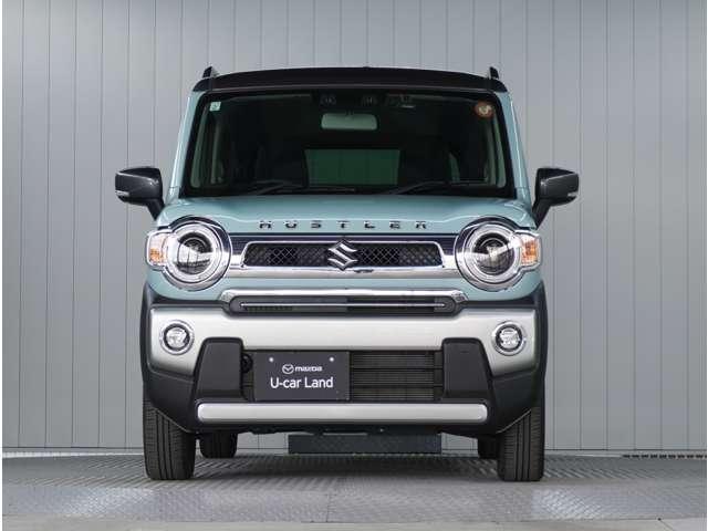 ハスラー ６６０　Ｊスタイル　特別仕様車　バックカメラ　衝突軽減Ｂ　シートＨ　Ａストップ　セキュリティ　横滑り防止システム　バックアイカメラ　スマキー　フルオートエアコン　禁煙　キーレススタートシステム　パワーウインド　パワステ（7枚目）