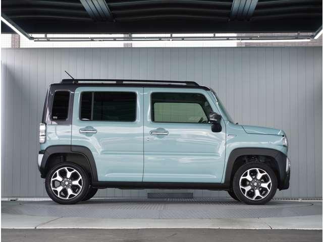 ハスラー ６６０　Ｊスタイル　特別仕様車　バックカメラ　衝突軽減Ｂ　シートＨ　Ａストップ　セキュリティ　横滑り防止システム　バックアイカメラ　スマキー　フルオートエアコン　禁煙　キーレススタートシステム　パワーウインド　パワステ（8枚目）