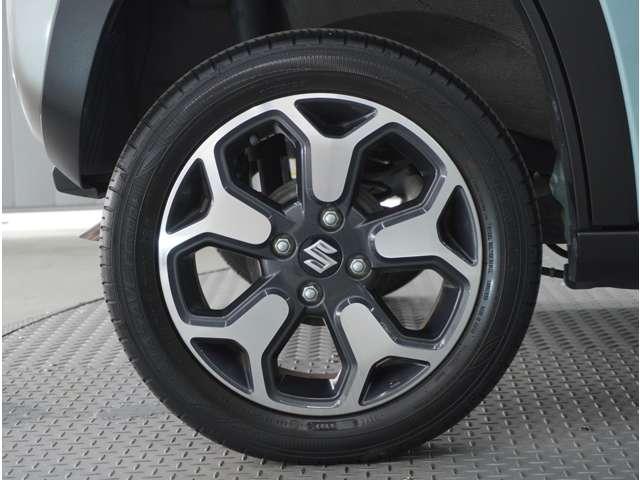 ハスラー ６６０　Ｊスタイル　特別仕様車　バックカメラ　衝突軽減Ｂ　シートＨ　Ａストップ　セキュリティ　横滑り防止システム　バックアイカメラ　スマキー　フルオートエアコン　禁煙　キーレススタートシステム　パワーウインド　パワステ（9枚目）