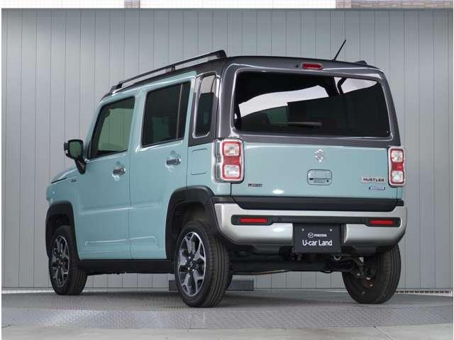 ハスラー ６６０　Ｊスタイル　特別仕様車　バックカメラ　衝突軽減Ｂ　シートＨ　Ａストップ　セキュリティ　横滑り防止システム　バックアイカメラ　スマキー　フルオートエアコン　禁煙　キーレススタートシステム　パワーウインド　パワステ（11枚目）