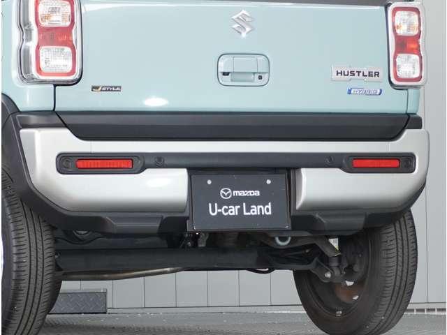 ハスラー ６６０　Ｊスタイル　特別仕様車　バックカメラ　衝突軽減Ｂ　シートＨ　Ａストップ　セキュリティ　横滑り防止システム　バックアイカメラ　スマキー　フルオートエアコン　禁煙　キーレススタートシステム　パワーウインド　パワステ（12枚目）