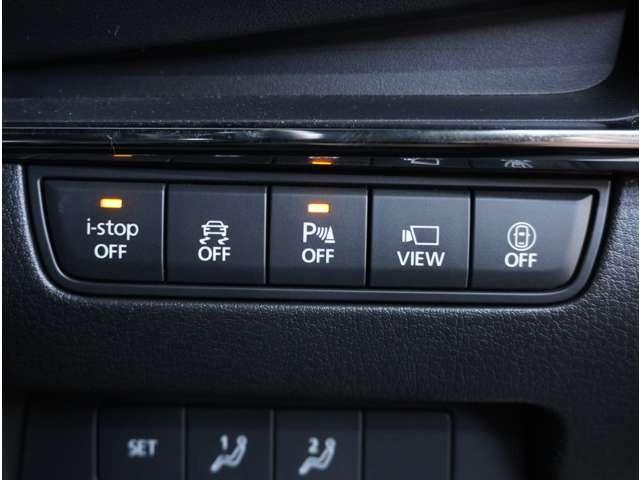 ＭＡＺＤＡ３ファストバック ２．０　２０Ｓ　プロアクティブ　ツーリング　セレクション　３６０°ビュー・モニター　純正ナビ　全周囲モニタ　レーダークルコン　ＬＥＤライト　禁煙　メモリーナビ　オートハイビーム　エアバッグ　ミュージックプレイヤー接続可　ＡＢＳ　キーフリー　ナビＴＶ　シートＨ（35枚目）