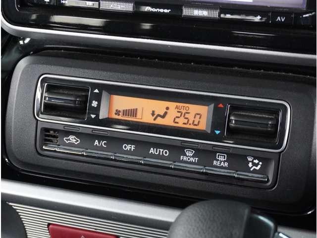 �y�I�[�g�G�A�R���z��x���D�݂̉��x�ɐݒ肷��΁A�ԓ��̉��x�����m�����ʂ≷�x�������Œ����B�����c�����c�Ɖ��x���X�C�b�`���������K�v�͂���܂���B���K�Ȏԓ���Ԃɂ͕K�{�̋@�\�ł��ˁB