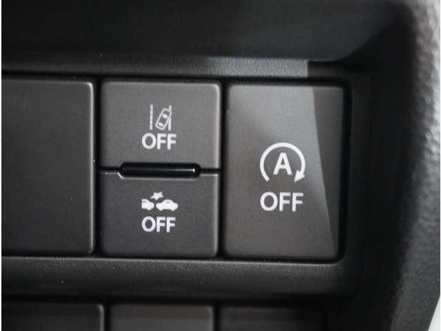 �y�A�C�h�����O�X�g�b�v�z�ԐM����a�؂Œ�Ԃ����ۂɃG���W�����~���A���ʂȔR���̏����}���܂��B�R��������ی�ɂȂ���@�\�B�G���W���̓u���[�L�𗣂��΍Ďn�����܂��B