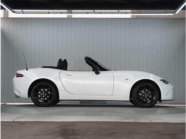 ロードスター 1.5 S 6速MT 前後ドライブレコーダー ETC スマートキー アルミホイール クリアランスソナー オートマチックハイビーム ETC キーレスエントリー 横滑り防止装置 盗難防止システム 衝突軽減 LED(10枚目)