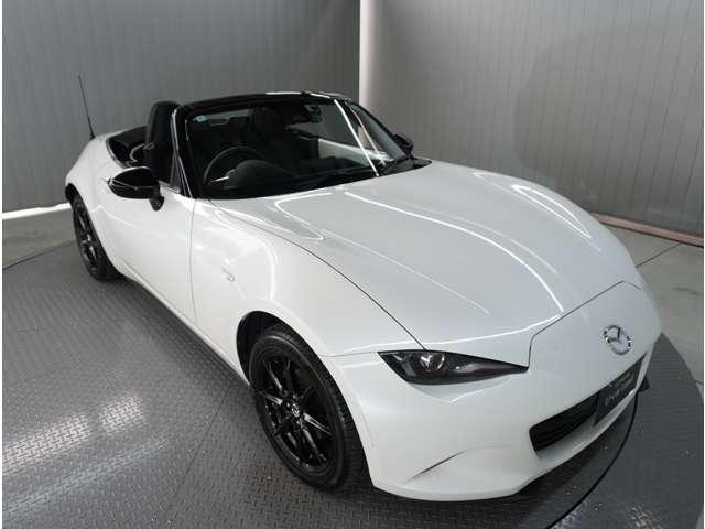 ロードスター 1.5 S 6速MT 前後ドライブレコーダー ETC スマートキー アルミホイール クリアランスソナー オートマチックハイビーム ETC キーレスエントリー 横滑り防止装置 盗難防止システム 衝突軽減 LED(12枚目)