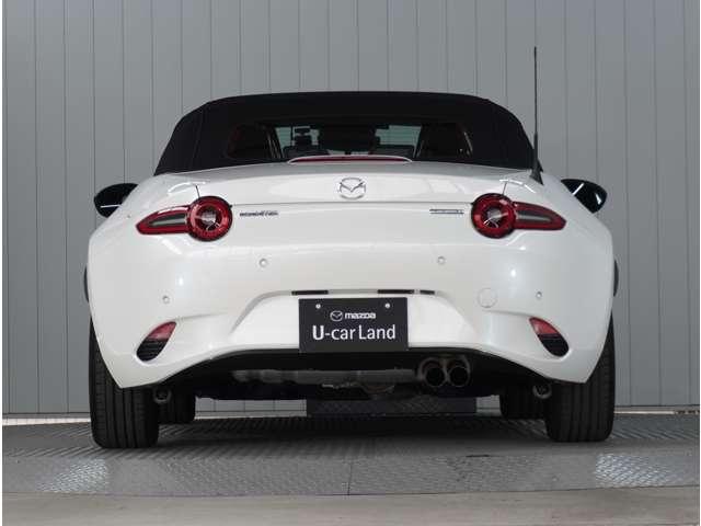 ロードスター 1.5 S 6速MT 前後ドライブレコーダー ETC スマートキー アルミホイール クリアランスソナー オートマチックハイビーム ETC キーレスエントリー 横滑り防止装置 盗難防止システム 衝突軽減 LED(14枚目)