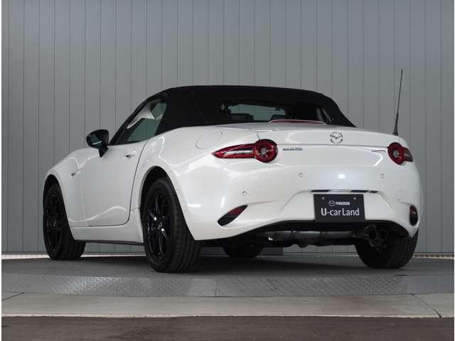 ロードスター 1.5 S 6速MT 前後ドライブレコーダー ETC スマートキー アルミホイール クリアランスソナー オートマチックハイビーム ETC キーレスエントリー 横滑り防止装置 盗難防止システム 衝突軽減 LED(15枚目)