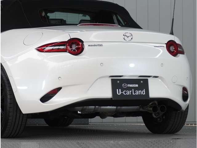 ロードスター 1.5 S 6速MT 前後ドライブレコーダー ETC スマートキー アルミホイール クリアランスソナー オートマチックハイビーム ETC キーレスエントリー 横滑り防止装置 盗難防止システム 衝突軽減 LED(16枚目)