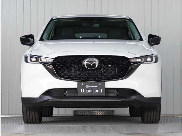 ＣＸ－５ ２．２　ＸＤ　ブラックトーンエディション　ディーゼルターボ　３６０°ビュー・モニター　障害物センサー　禁煙　ＬＥＤライト　アドバンスドキー　クリアランスソナー　運転席パワーシート　前席シートヒーター　ターボ　ＤＳＣ　ＴＶ　バックカメラ　盗難防止装置　キーフリー（9枚目）