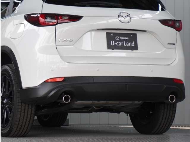 ＣＸ－５ ２．２　ＸＤ　ブラックトーンエディション　ディーゼルターボ　３６０°ビュー・モニター　障害物センサー　禁煙　ＬＥＤライト　アドバンスドキー　クリアランスソナー　運転席パワーシート　前席シートヒーター　ターボ　ＤＳＣ　ＴＶ　バックカメラ　盗難防止装置　キーフリー（14枚目）