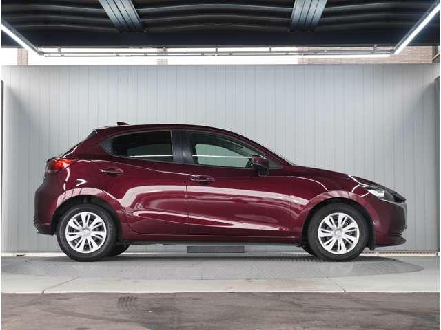 ＭＡＺＤＡ２ １．５　１５Ｓ　スマート　エディション　３６０°ビュー・モニター　純正ナビ　ＷＡＢ　セキュリティアラーム　地デジ　ミュージックプレイヤー接続可　コーナーソナー　エアバック　ＬＥＤヘッドランプ　メモリーナビゲーション　サイドエアバック　ＡＢＳ（10枚目）