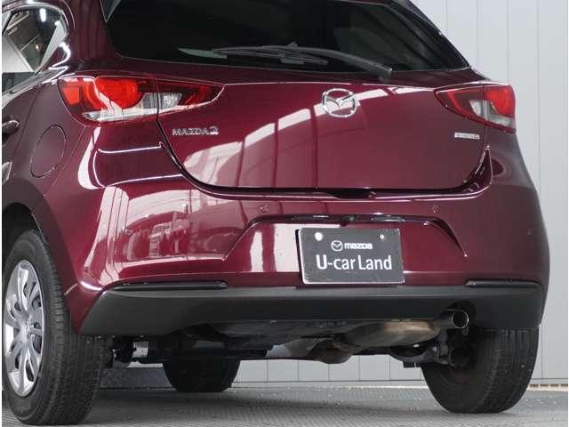ＭＡＺＤＡ２ １．５　１５Ｓ　スマート　エディション　３６０°ビュー・モニター　純正ナビ　ＷＡＢ　セキュリティアラーム　地デジ　ミュージックプレイヤー接続可　コーナーソナー　エアバック　ＬＥＤヘッドランプ　メモリーナビゲーション　サイドエアバック　ＡＢＳ（14枚目）