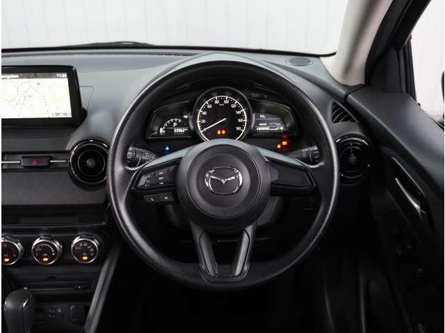 ＭＡＺＤＡ２ １．５　１５Ｓ　スマート　エディション　３６０°ビュー・モニター　純正ナビ　ＷＡＢ　セキュリティアラーム　地デジ　ミュージックプレイヤー接続可　コーナーソナー　エアバック　ＬＥＤヘッドランプ　メモリーナビゲーション　サイドエアバック　ＡＢＳ（32枚目）