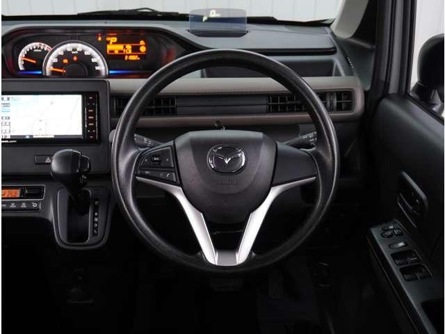 フレア ６６０　ハイブリッド　ＸＧ　全方位カメラ　ナビ　障害物センサー　デュアルブレーキサポート　バックアイカメラ　パーキングセンサー　フルセグテレビ　シートヒーター　スマートキー　ベンチシート　オートエアコン　全方位　横滑り防止（32枚目）