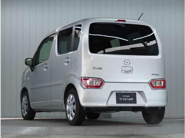 フレア ６６０　ハイブリッド　ＸＧ　ナビ　障害物センサー　デュアルブレーキサポート　パーキングセンサー　フルセグテレビ　シートヒーター　スマートキー　ベンチシート　オートエアコン　横滑り防止　アイドリングストップ　メモリーナビゲーション（12枚目）