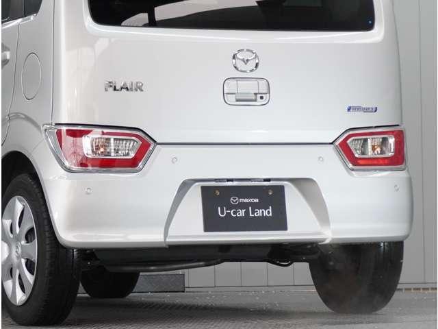 フレア ６６０　ハイブリッド　ＸＧ　ナビ　障害物センサー　デュアルブレーキサポート　パーキングセンサー　フルセグテレビ　シートヒーター　スマートキー　ベンチシート　オートエアコン　横滑り防止　アイドリングストップ　メモリーナビゲーション（13枚目）