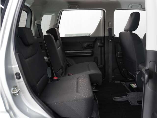 フレア ６６０　ハイブリッド　ＸＧ　ナビ　障害物センサー　デュアルブレーキサポート　パーキングセンサー　フルセグテレビ　シートヒーター　スマートキー　ベンチシート　オートエアコン　横滑り防止　アイドリングストップ　メモリーナビゲーション（25枚目）